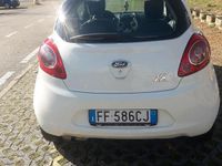 Usata Ford Ka Plus 69 CV (50 kW) 2016 Bianco Utilitaria
