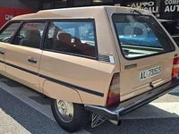 Usata Citroën CX 106 CV (77 kW) 1983 Beige Station wagon