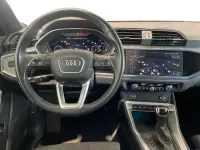 Usata Audi Q3 Ambiente 245 CV (180 kW) 2024 Grigio SUV