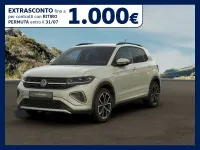 Nuova VW T-Cross R-line Plus 116 CV (85 kW) 2026 Ascot grey SUV