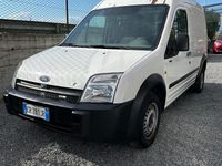 Usata Ford Transit 89 CV (65 kW) 2004 Bianco Monovolume