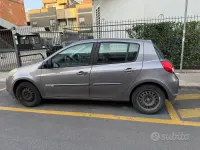 Usata Renault Clio 48 CV (35 kW) 2010 Grigio Utilitaria