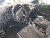 Usata VW T-Roc 150 CV (110 kW) 2022 Bianco SUV
