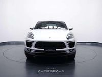 Usata Porsche Macan 250 CV (183 kW) 2015 2y gletscherweiss SUV