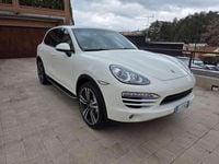 Usata Porsche Cayenne 239 CV (175 kW) 2011 Bianco SUV
