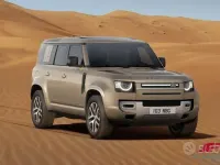 Novo Land Rover Defender 300 HP (220 kW) 2026 Castanho SUV