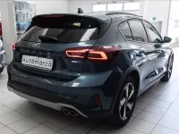Usata Ford Focus Active 125 CV (91 kW) 2023 Blu metallizzato SUV