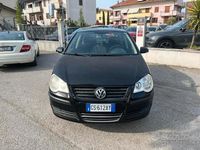 Usata VW Polo United 60 CV (44 kW) 2009 Nero Utilitaria