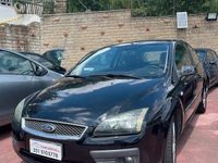 Usata Ford Focus 116 CV (85 kW) 2006 Nero Coupé