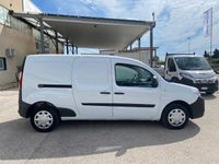Usata Renault Kangoo 110 CV (80 kW) 2018 Bianco Berlina
