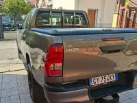Begagnad Toyota HiLux 204 HK (150 kW) 2025 Pickup
