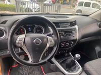 Usata Nissan Navara N-Connecta 163 CV (119 kW) 2017 Marrone Pick-up