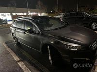 Usata Peugeot 508 SW Allure 181 CV (133 kW) 2015 Nero Station wagon