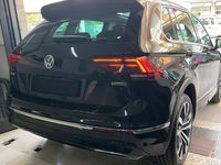 Usata VW Tiguan R 240 CV (176 kW) 2018 Nero SUV