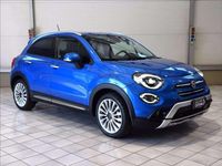 Usata Fiat 500X Cross 95 CV (69 kW) 2019 Blu SUV