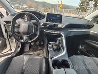 Usata Peugeot 3008 Allure 131 CV (96 kW) 2020 Bianco SUV