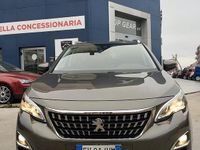Usata Peugeot 3008 Allure 131 CV (96 kW) 2019 Grigio SUV