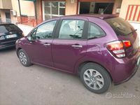 Usata Citroën C3 Exclusive 82 CV (60 kW) 2015 Viola Utilitaria