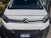 Usata Citroën Jumpy 120 CV (88 kW) 2021 Bianco Monovolume
