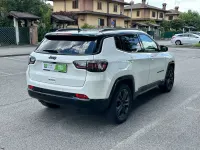 Usata Jeep Compass 131 CV (96 kW) 2021 Bianco SUV