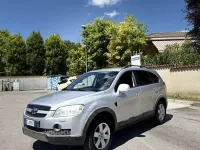 Usata Chevrolet Captiva Sport 150 CV (110 kW) 2010 SUV