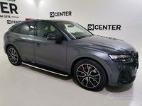 Usata Audi SQ5 Sport 341 CV (250 kW) 2022 Grigio SUV