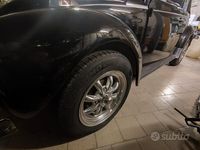 Usata VW Beetle Cabriolet 1970 Nero Cabrio