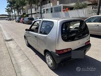 Usata Fiat 600 73 CV (53 kW) 1999 Grigio Berlina