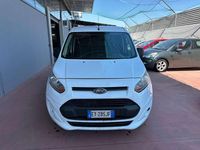 Usata Ford Transit 95 CV (69 kW) 2015 Bianco Furgone