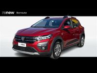 Usata Dacia Sandero Comfort 90 CV (66 kW) 2022 Rosso