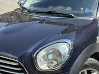 Usata Mini Countryman 111 CV (81 kW) 2014 Bluazzurro SUV