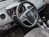 Usata Opel Meriva 2013 Nero Monovolume