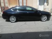 Usata Opel Insignia 2017 Blu Berlina