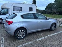 Usata Alfa Romeo Giulietta 120 CV (88 kW) 2016 Grigio