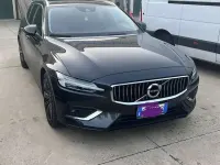 Usata Volvo V60 Inscription 150 CV (110 kW) 2019 Station wagon