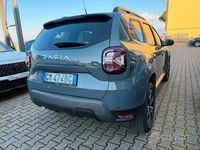 Usata Dacia Duster Journey 116 CV (85 kW) 2023 Grigio SUV