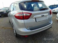Usata Ford C-MAX 105 CV (77 kW) 2016 Nero Monovolume