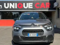 Usata Citroën C3 Feel 83 CV (61 kW) 2022 Grigio Utilitaria
