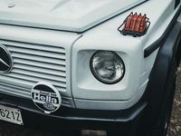 Usata Mercedes 200 1990 Bianco SUV