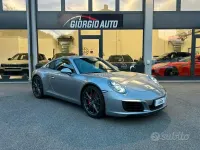 Usata Porsche 911 Carrera S 420 CV (308 kW) 2015 Argento Coupé