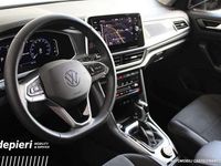 Usata VW T-Roc Style 150 CV (110 kW) 2022 Bianco SUV