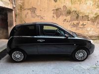 Usata Lancia Ypsilon 105 CV (77 kW) 2009 Nero Utilitaria
