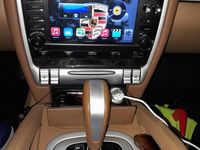 Usata Porsche Cayenne 239 CV (175 kW) 2009 Nero SUV