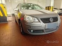 Usata VW Polo 80 CV (58 kW) 2008 Grigio Utilitaria