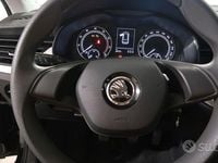 Usata Skoda Kamiq Ambition 95 CV (69 kW) 2022 Nero SUV