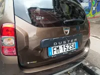 Usata Dacia Duster 109 CV (80 kW) 2018 Marrone SUV