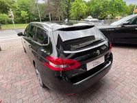 Usata Peugeot 308 Allure 150 CV (110 kW) 2014 Nero Station wagon