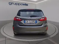 Usata Ford Fiesta Titanium 75 CV (55 kW) 2023 Magnetic grey Utilitaria