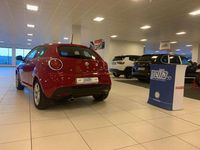 Usata Alfa Romeo MiTo 120 CV (88 kW) 2018 Rosso Utilitaria
