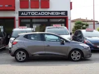 Begagnad Renault Clio IV 73 HK (53 kW) 2015 Grå Sedan
